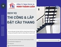 CÔNG TY TNHH TM DV SX MINH THÀNH LUÂN
