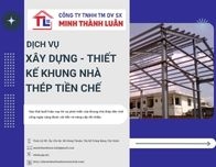 CÔNG TY TNHH TM DV SX MINH THÀNH LUÂN